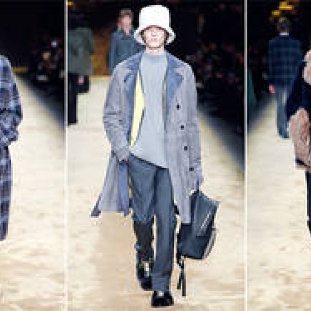 フェンディ 2016-17年 秋冬 メンズコレクション｜FENDI