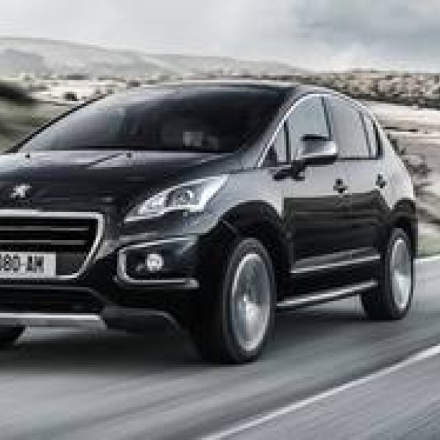 プジョー3008に新パワートレインを搭載｜Peugeot ギャラリー
