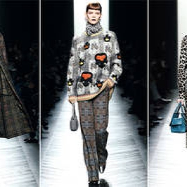 ボッテガ・ヴェネタ 2016-17年 秋冬 ウィメンズ コレクション｜BOTTEGA VENETA