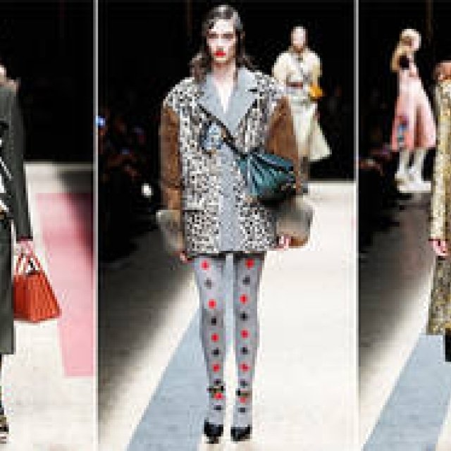 プラダ 2016-17年 秋冬 ウィメンズ コレクション｜PRADA