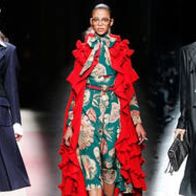 萩原輝美 連載 vol.143｜2016年秋冬ミラノコレクション、新しいバランスを探るビッグメゾン ギャラリー