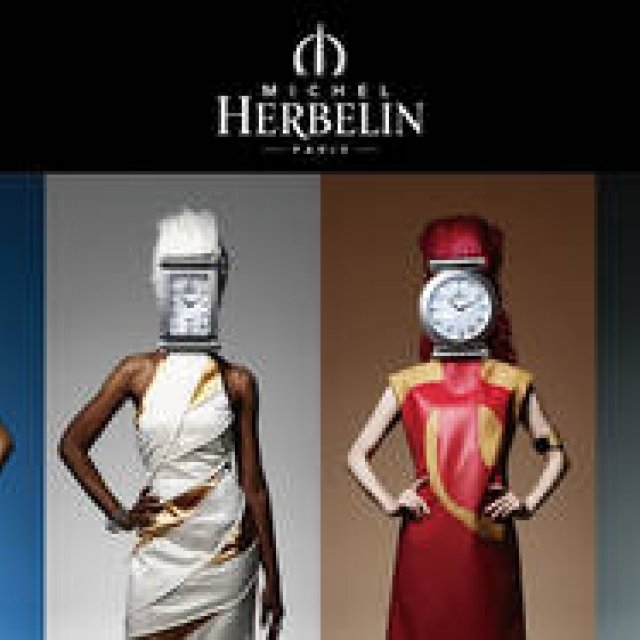 フランスのミッシェル・エルブランが銀座駅をジャック｜MICHEL HERBELIN ギャラリー