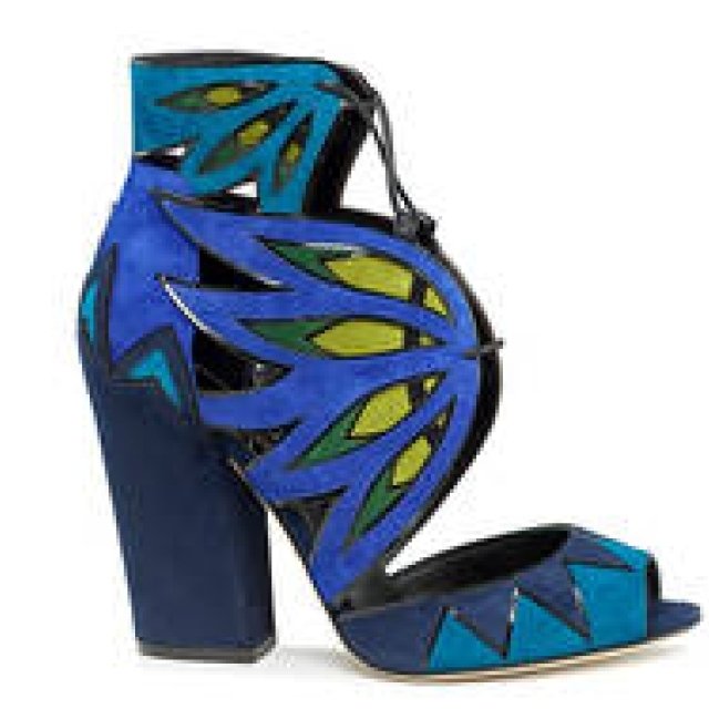 セルジオ ロッシ 2016-17年 秋冬 ウィメンズ コレクション｜SERGIO ROSSI