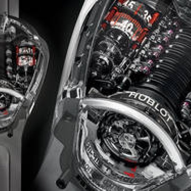 ウブロ｜ジュネーブ発、2016年　最新腕時計のすべて｜HUBLOT ギャラリー