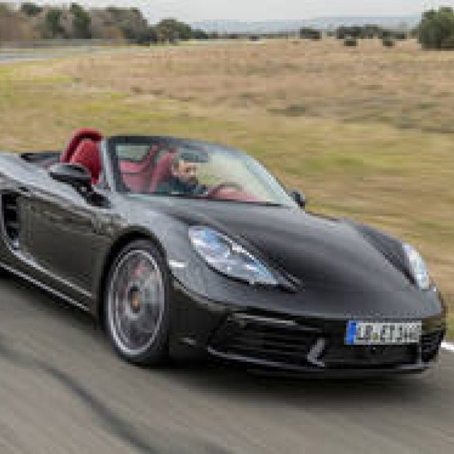 718ボクスターのワークショップに参加｜Porsche ギャラリー