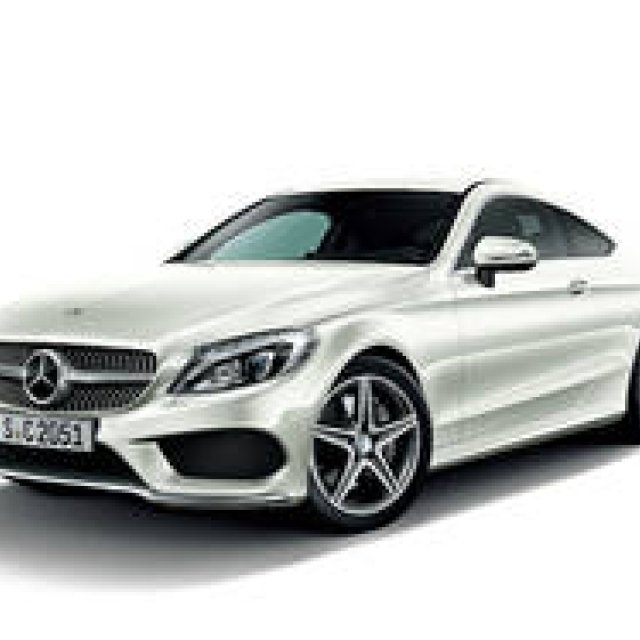 新型Cクラス クーペの日本での発売を開始｜Mercedes-Benz ギャラリー