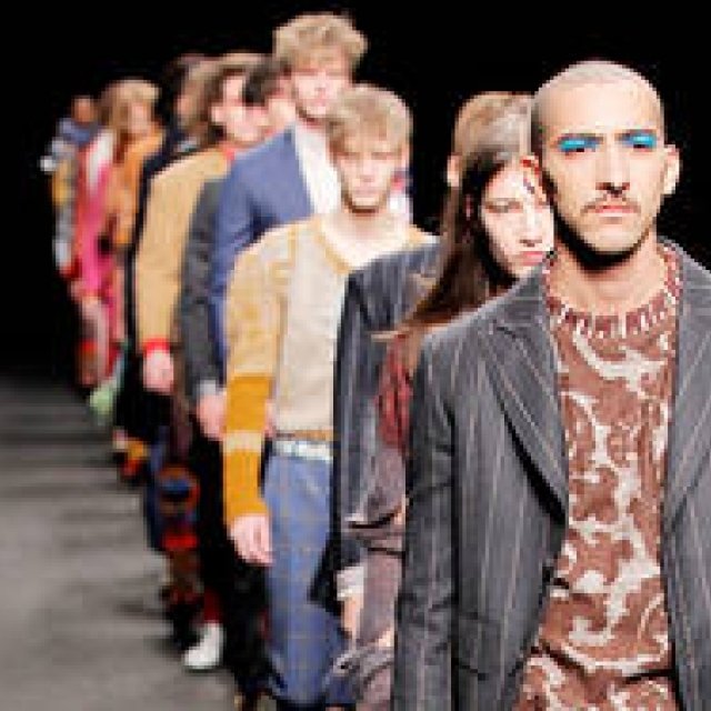 ヴィヴィアン・ウエストウッド マン 2016-17年 秋冬 メンズコレクション｜Vivienne Westwood MAN