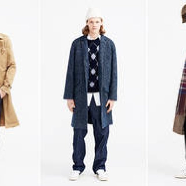 J.クルー 2016-17年 秋冬 メンズコレクション｜J.Crew