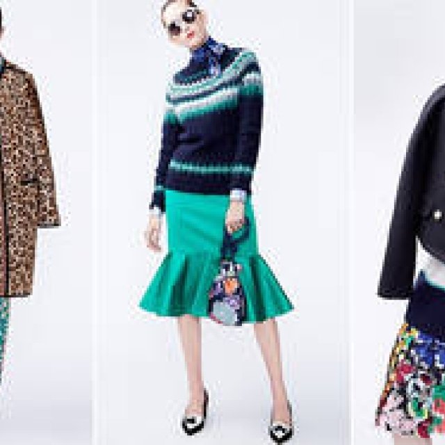J.クルー 2016-17年 秋冬 ウィメンズ コレクション｜J.Crew