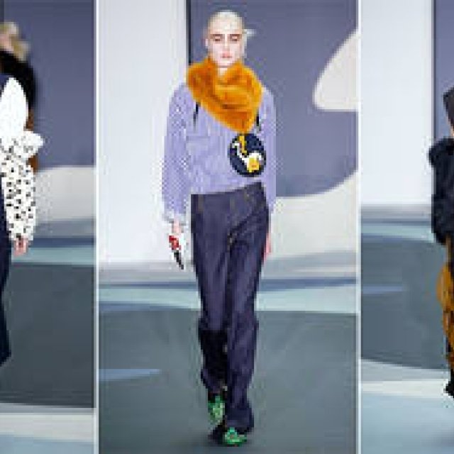 トーガ 2016-17年 秋冬 ウィメンズ コレクション｜TOGA