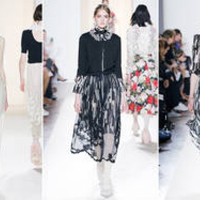 ブルーガール 2016-17年 秋冬 ウィメンズ コレクション｜Blugirl