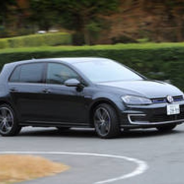 フォルクスワーゲン ゴルフ GTEに試乗｜Volkswagen ギャラリー