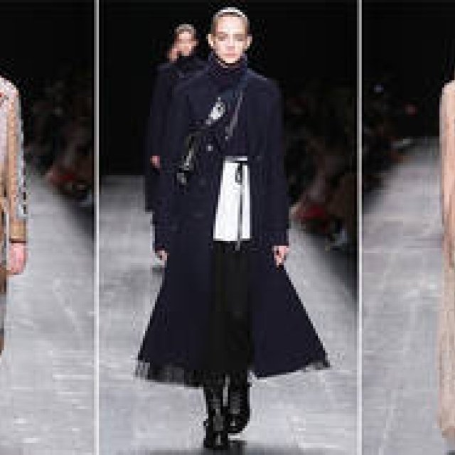 ヴァレンティノ 2016-17年 秋冬 ウィメンズ コレクション｜VALENTINO