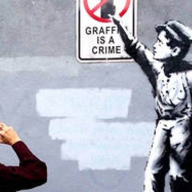 バンクシーを探せ！『バンクシー・ダズ・ニューヨーク』｜MOVIE ギャラリー