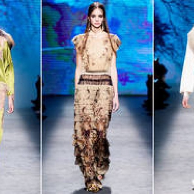 アルベルタ フェレッティ 2016-17年 秋冬 ウィメンズ コレクション｜ALBERTA FERRETTI