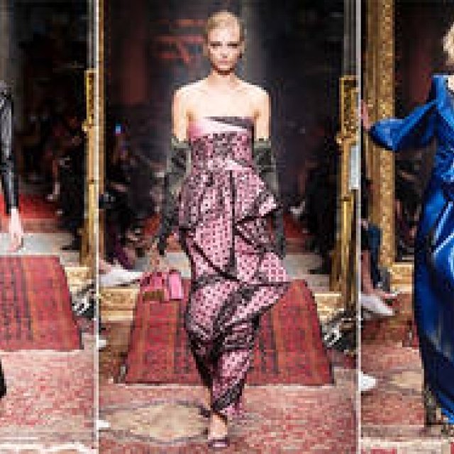 モスキーノ 2016-17年 秋冬 ウィメンズコレクション｜MOSCHINO