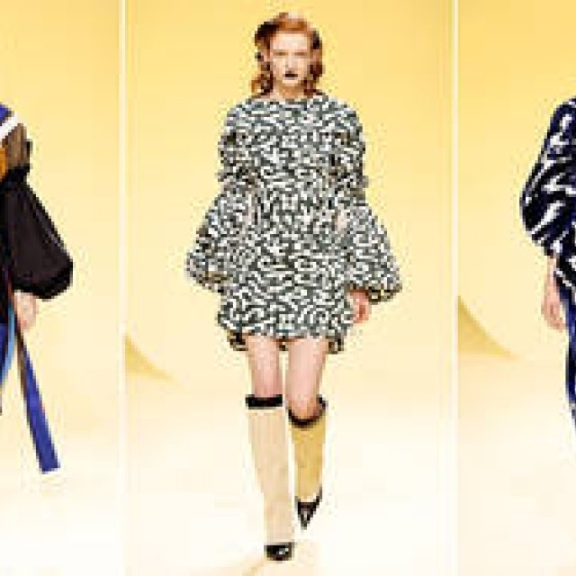 マルニ 2016-17年 秋冬 ウィメンズコレクション｜MARNI