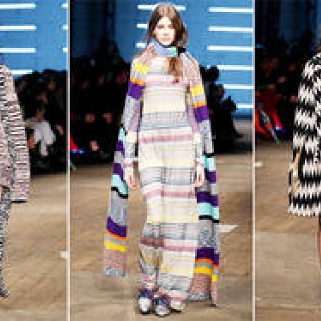 ミッソーニ 2016-17年 秋冬 ウィメンズコレクション｜MISSONI