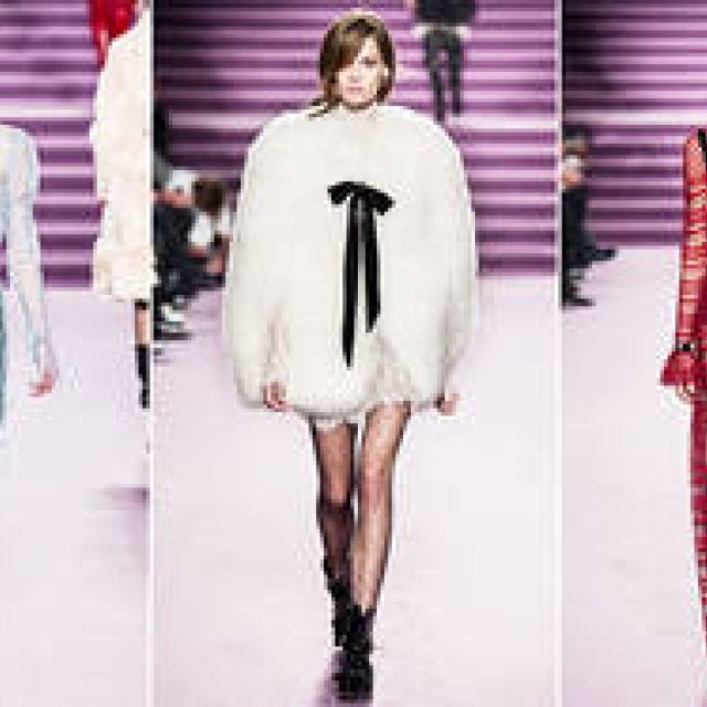 フィロソフィ ディ ロレンツォ セラフィニ 2016-17年 秋冬 ウィメンズコレクション｜PHILOSOPHY di Lorenzo Serafini