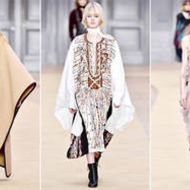 クロエ 2016-17年 秋冬 ウィメンズ コレクション｜Chloé