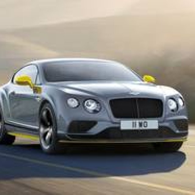 出力向上した新型コンチネンタルGTスピードが登場｜Bentley ギャラリー