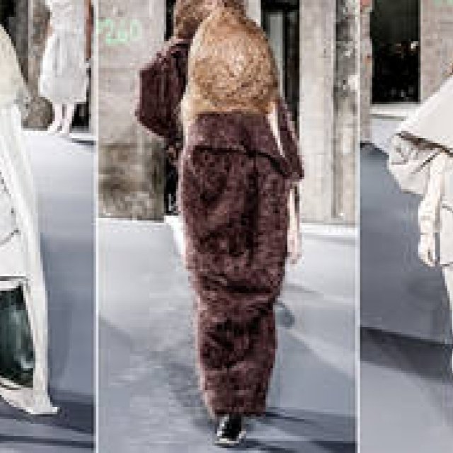 リック・オウエンス 2016-17年 秋冬 ウィメンズ コレクション｜RICK OWENS