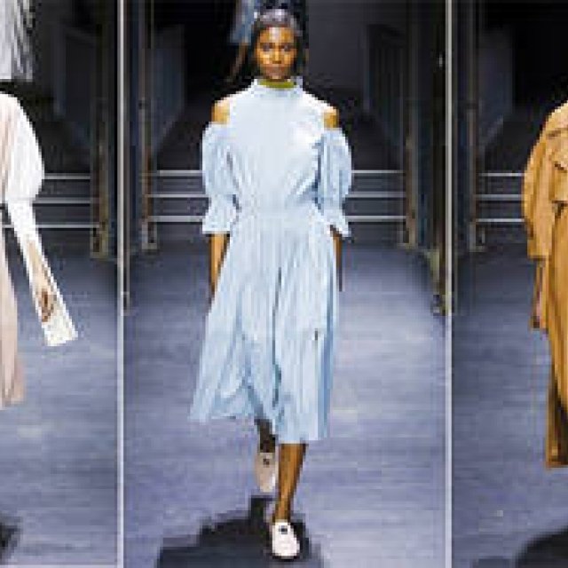 ドローム 2016-17年 秋冬 ウィメンズ コレクション｜DROMe