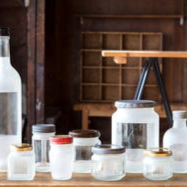 「traces」空き容器がワン＆オンリーのプロダクトに｜MicroWorks ギャラリー