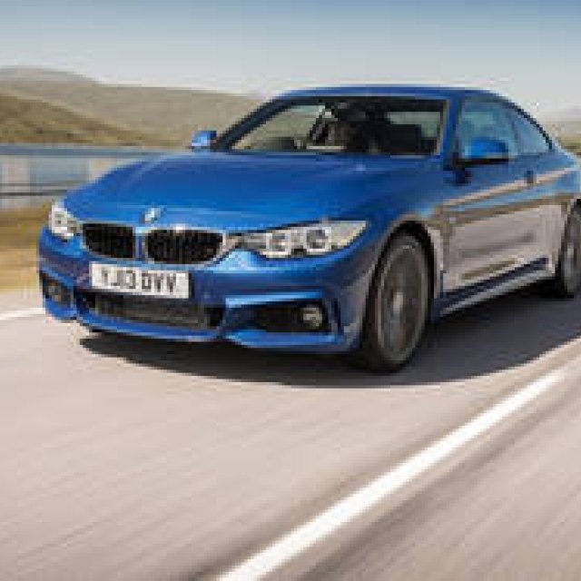 BMW 4シリーズに新ガソリンエンジンを搭載｜BMW ギャラリー