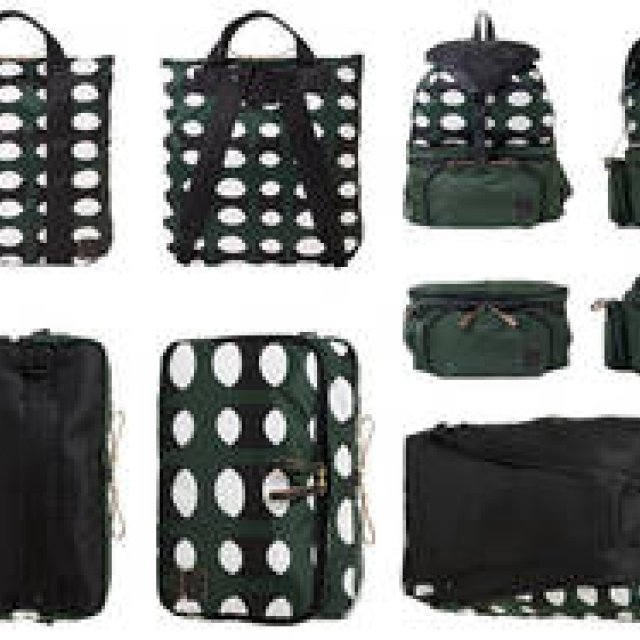 マルニ × ポーター コラボレーション第7弾「POP COLLECTION」発売開始｜MARNI × PORTER ギャラリー