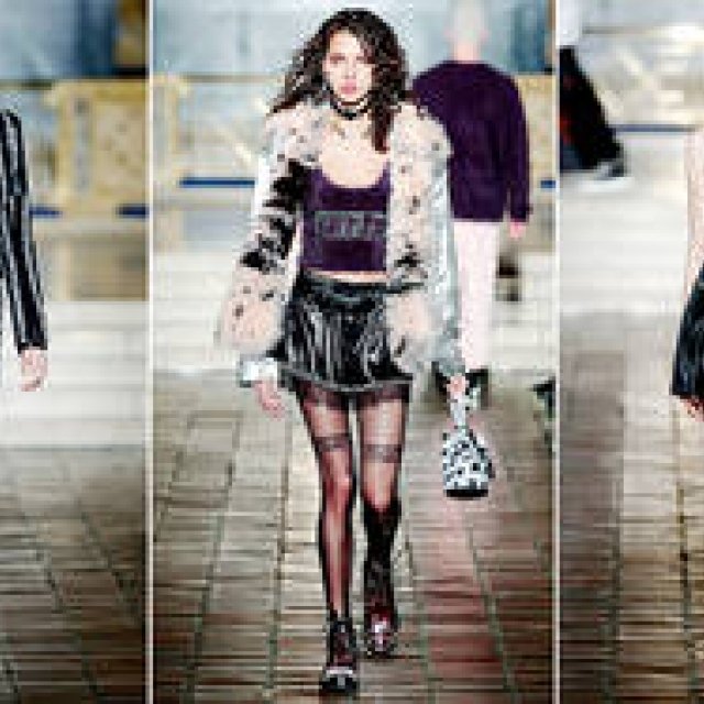 アレキサンダー ワン 2016-17年 秋冬 ウィメンズ コレクション｜ALEXANDER WANG