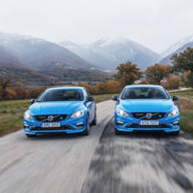 最強出力のボルボV60/S60ポールスター登場｜Volvo ギャラリー