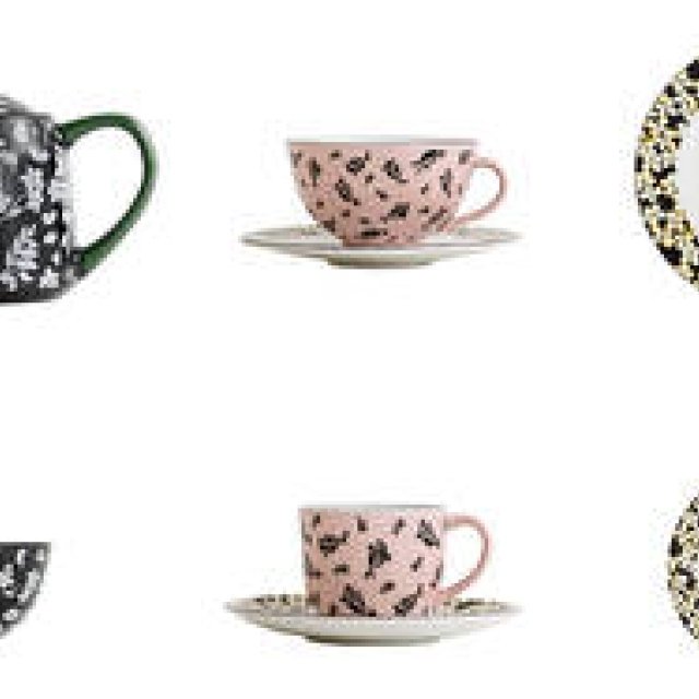 マルニが400周年を迎える有田焼とのコラボ食器を発売｜MARNI ギャラリー