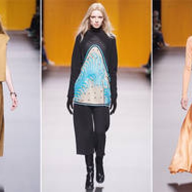 エルメス 2016-17年 秋冬 ウィメンズ コレクション｜HERMÈS