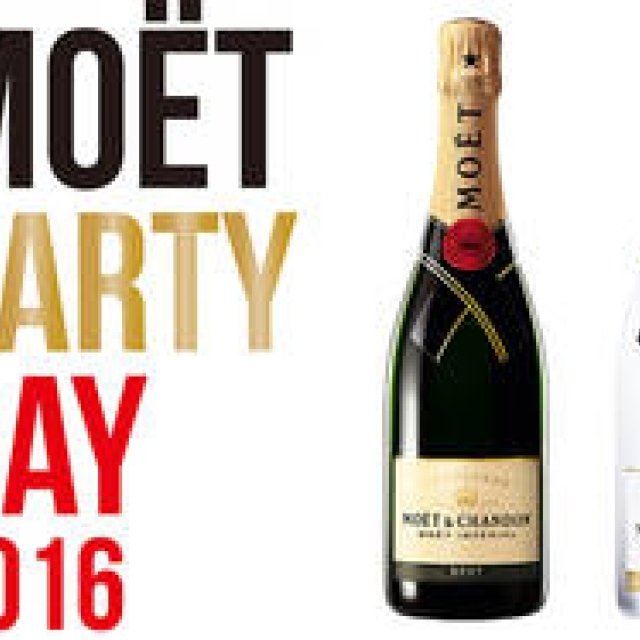 モエ・エ・シャンドン 世界26ヶ国「MOËT PARTY DAY」同日開催！｜MOËT & CHANDON ギャラリー