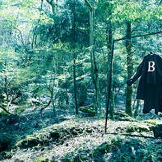 ヨウジヤマモトから新ライン「B Yohji Yamamoto」誕生｜Yohji Yamamoto ギャラリー