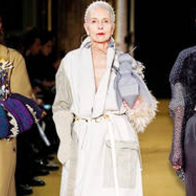 萩原輝美 連載 vol.148｜業（わざ）と質で見せる成熟時代のファッションづくり ギャラリー