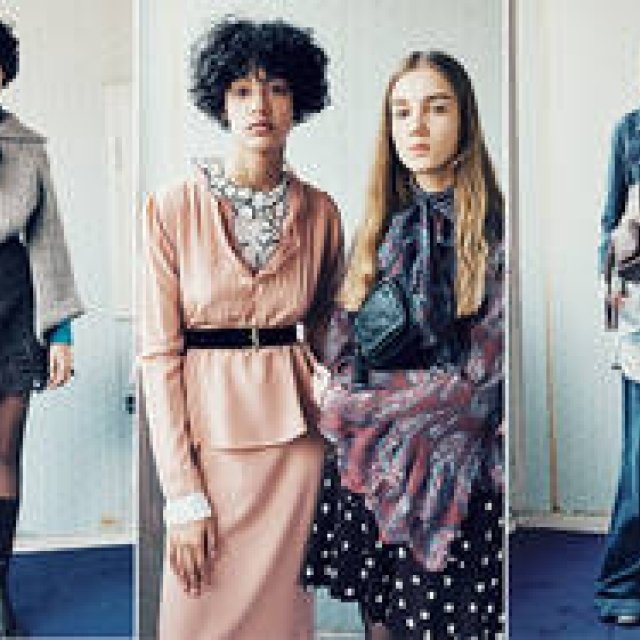 シーバイクロエ 2016-17年 秋冬 ウィメンズ コレクション｜See By Chloé