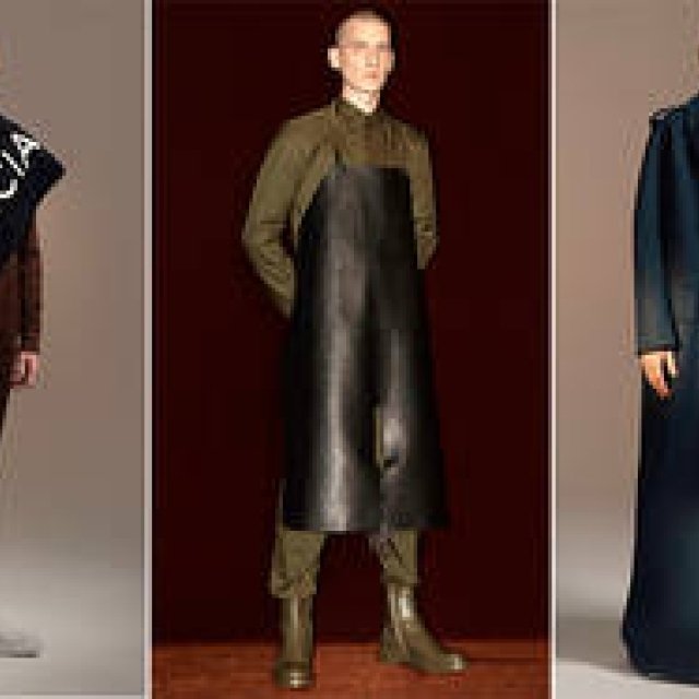 バレンシアガ 2016-17年 秋冬 メンズコレクション｜BALENCIAGA