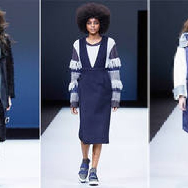 ウジョー 2016-17年 秋冬 ウィメンズ コレクション｜Ujoh