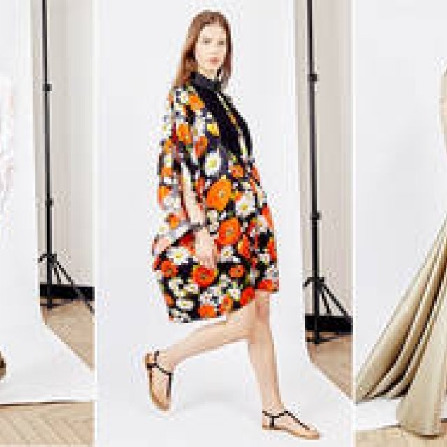 アレクシ・マビーユ 2017年 リゾートコレクション｜ALEXIS MABILLE