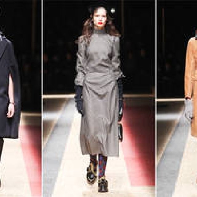 プラダ 2016-17年 秋冬 メンズ＆ウィメンズ コレクション｜PRADA