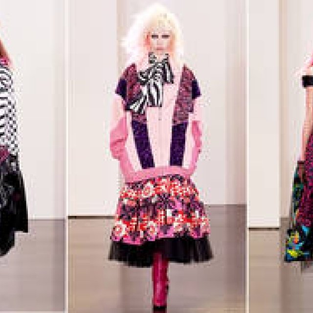 マーク ジェイコブス 2017年 リゾートコレクション｜MARC JACOBS