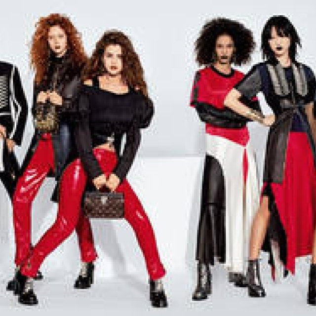 ルイ･ヴィトン、広告ビジュアル「SERIES 5」にセレーナ･ゴメスを起用｜LOUIS VUITTON ギャラリー