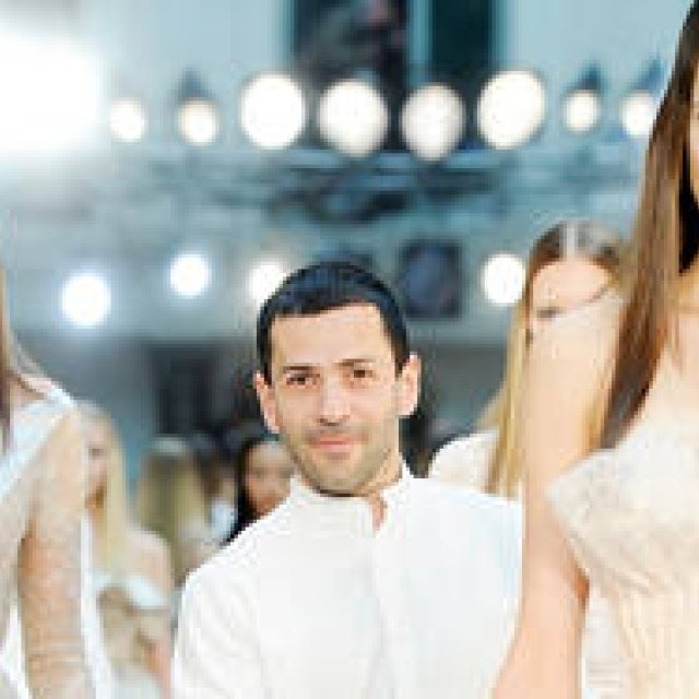 アレクシ・マビーユ 2016-17年 秋冬 オートクチュールコレクション｜ALEXIS MABILLE