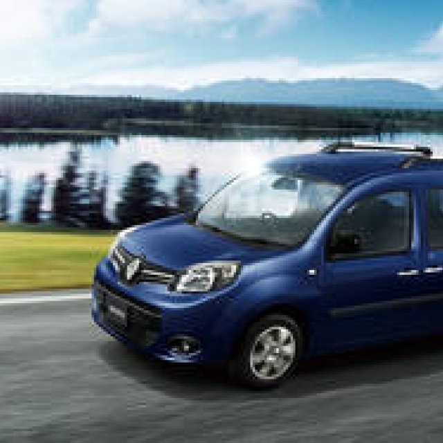 ルノーカングーに新パワートレーン追加｜Renault ギャラリー