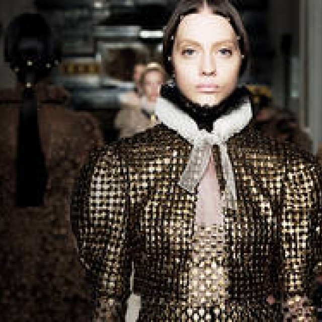 萩原輝美 連載 vol.150｜2016-17年秋冬パリ・オートクチュールコレクションのエレガンス ギャラリー