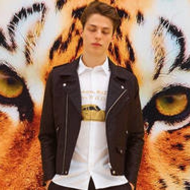 メゾン キツネ 2017年 春夏 メンズコレクション｜MAISON KITSUNÉ