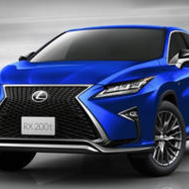 レクサス新型RXのF Sportに2WDモデルを追加｜Lexus ギャラリー