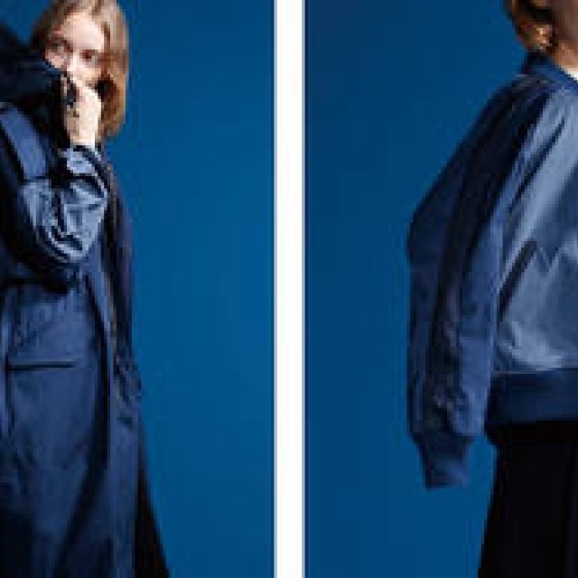 ビューティフルピープルのパッチワークアウターに新色登場｜beautiful people ギャラリー